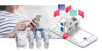 CX³ with Netatmo bei Reif Elektroinstallationen in Großen Buseck