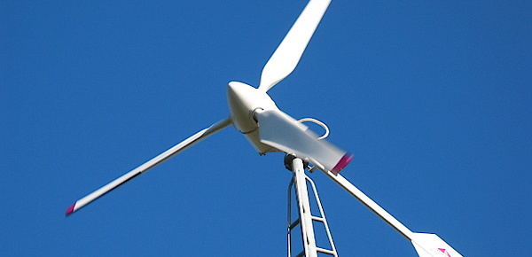 Windkraft bei Reif Elektroinstallationen in Großen Buseck