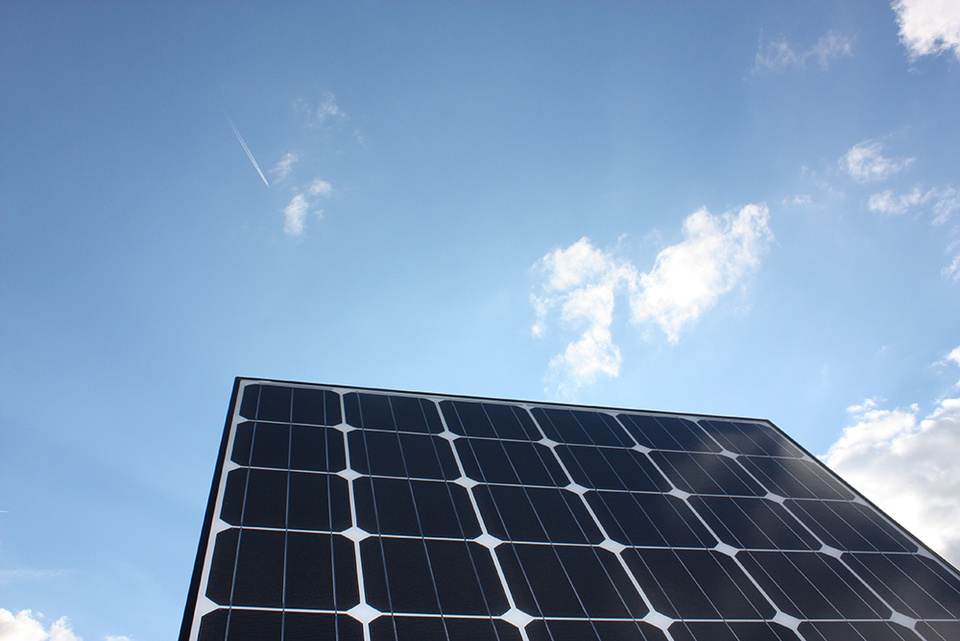 PV Anlage bei Reif Elektroinstallationen in Großen Buseck