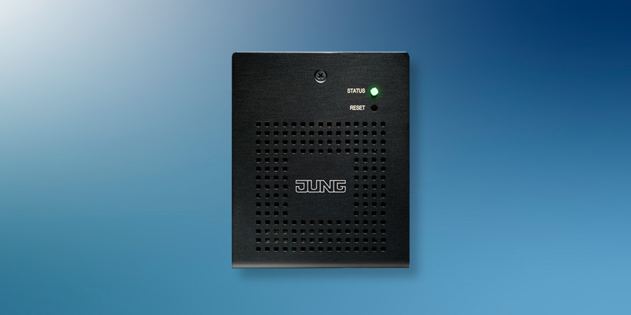 Smart Visu Server bei Reif Elektroinstallationen in Großen Buseck