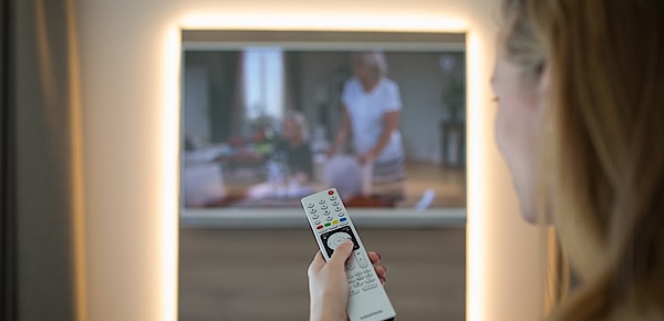 TV-Empfang bei Reif Elektroinstallationen in Großen Buseck