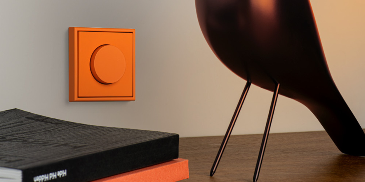 DALI-2 Drehsteuergeräte TW Multimaster bei Reif Elektroinstallationen in Großen Buseck