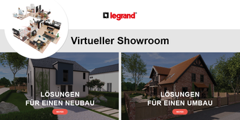 Virtueller Showroom bei Reif Elektroinstallationen in Großen Buseck