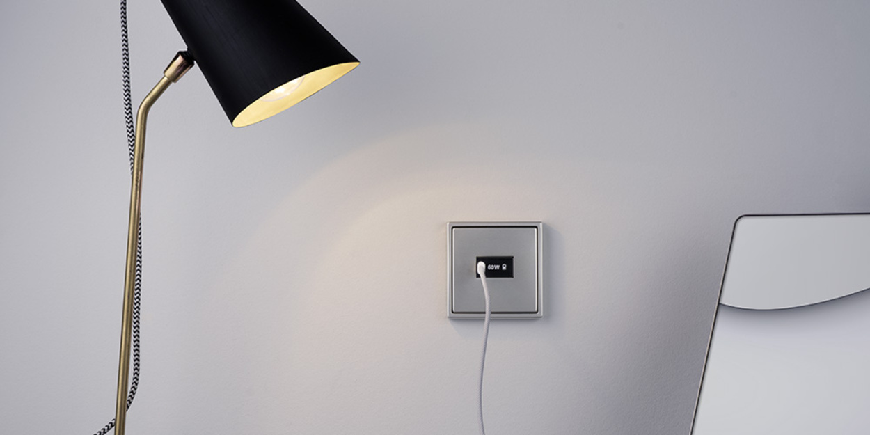 Ladegerät USB PD 60 bei Reif Elektroinstallationen in Großen Buseck
