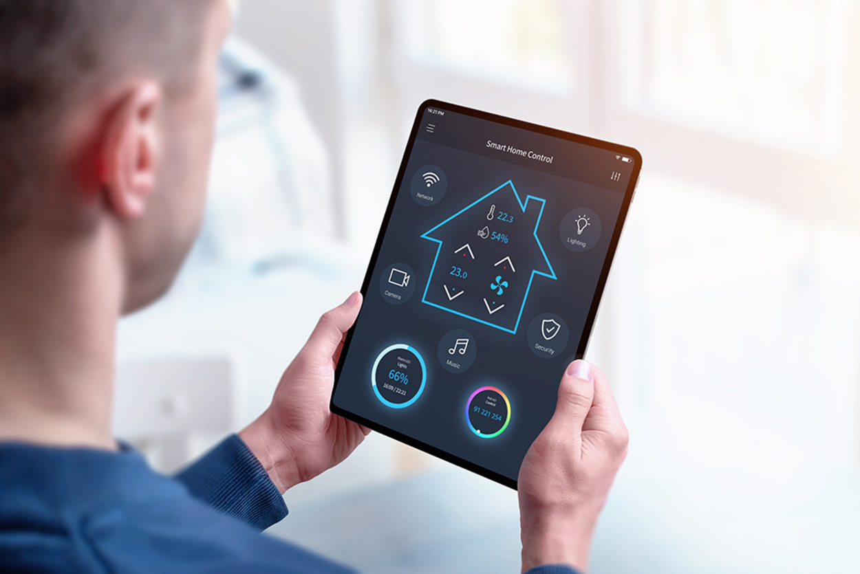 Smart Home bei Reif Elektroinstallationen in Großen Buseck