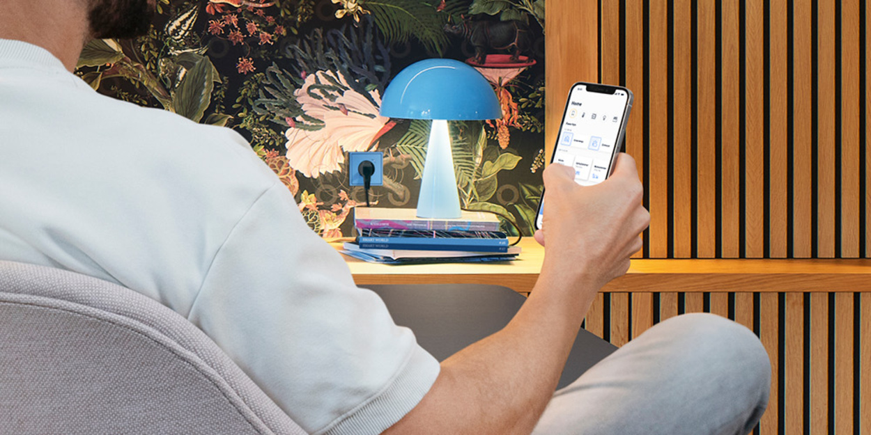 JUNG HOME bei Reif Elektroinstallationen in Großen Buseck