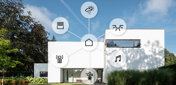 JUNG Smart Home Systeme bei Reif Elektroinstallationen in Großen Buseck