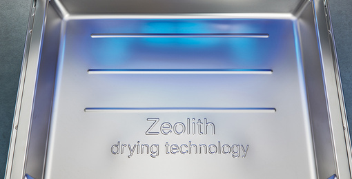 Zeolith Trocknen – Für glänzende Spülergebnisse bei Reif Elektroinstallationen in Großen Buseck