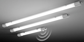 Planox Feuchtraumleuchten bei Reif Elektroinstallationen in Großen Buseck