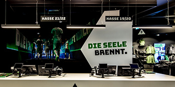 Shop / Retail bei Reif Elektroinstallationen in Großen Buseck