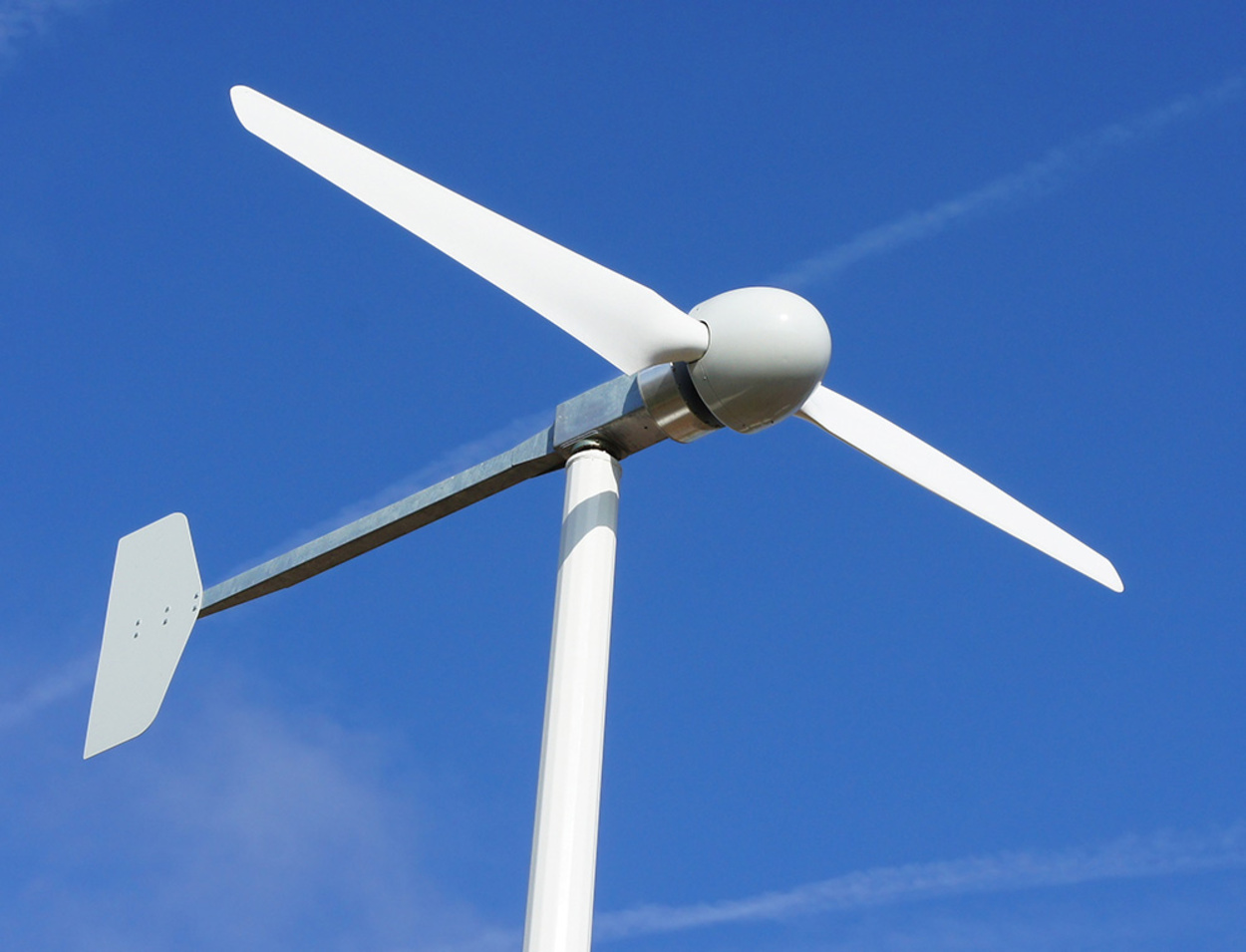 Windkraft bei Reif Elektroinstallationen in Großen Buseck