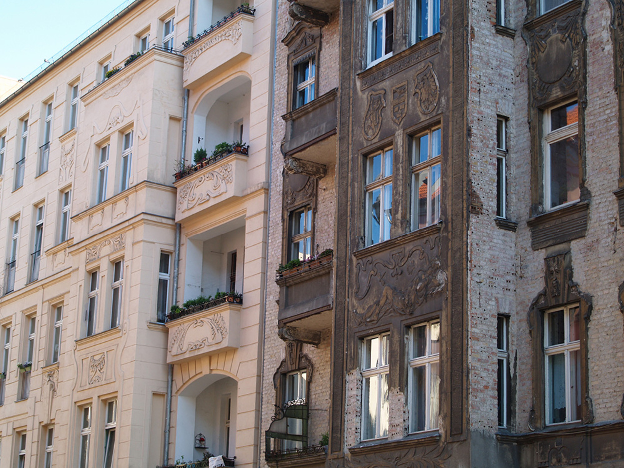 Altbau­sanierung bei Reif Elektroinstallationen in Großen Buseck