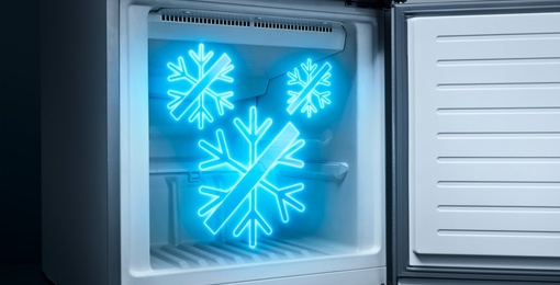 noFrost bei Reif Elektroinstallationen in Großen Buseck