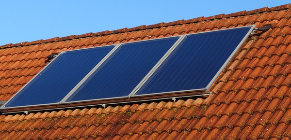 Solarthermie bei Reif Elektroinstallationen in Großen Buseck