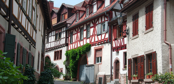 Altbau­sanierung bei Reif Elektroinstallationen in Großen Buseck