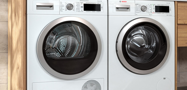 Waschmaschinen und Trockner bei Reif Elektroinstallationen in Großen Buseck
