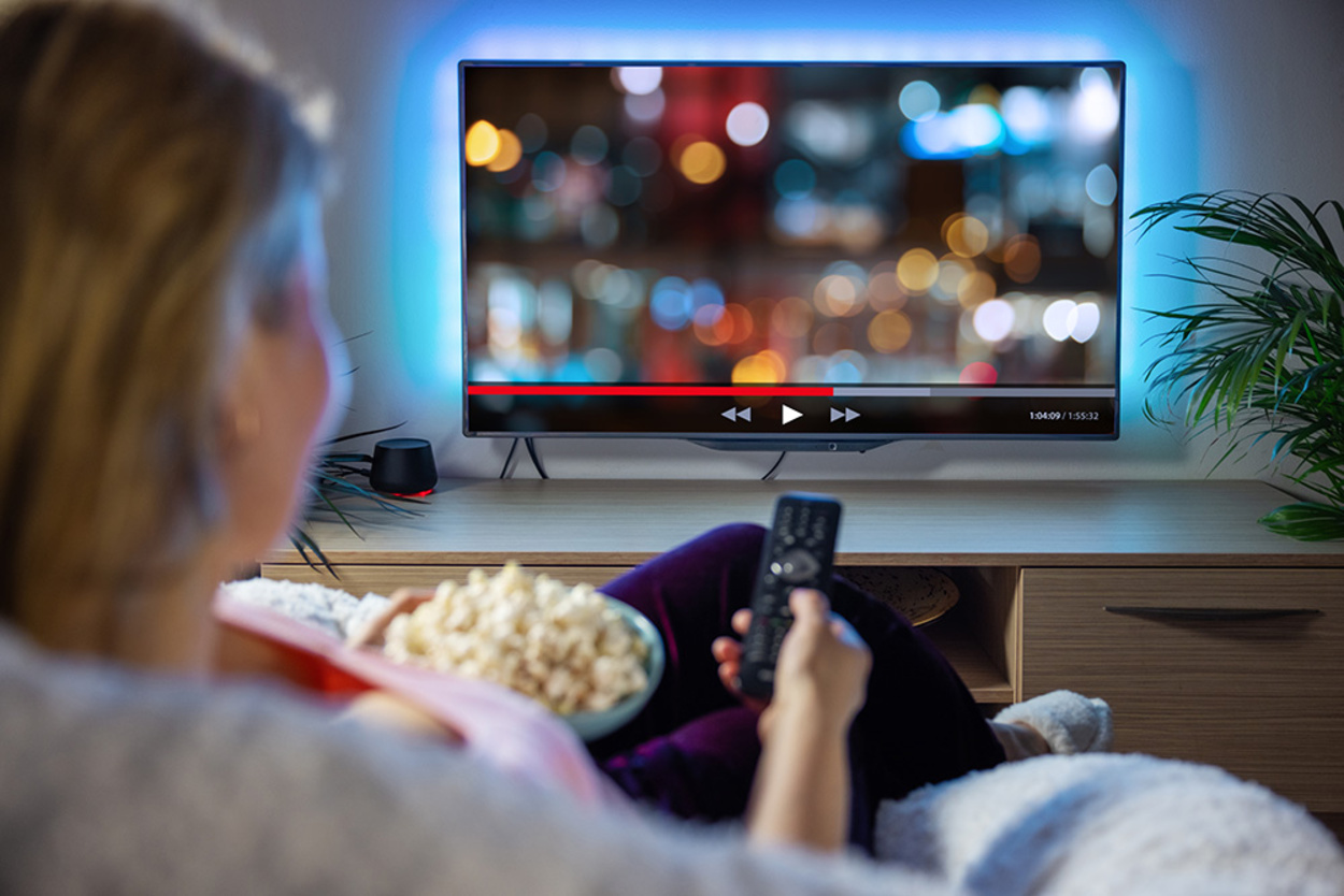 Fernseher bei Reif Elektroinstallationen in Großen Buseck