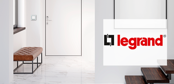 Legrand bei Reif Elektroinstallationen in Großen Buseck